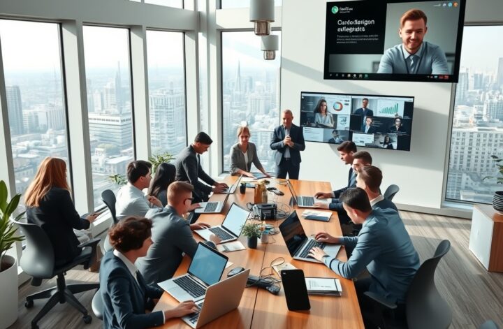 L'evoluzione del lavoro ibrido: tra opportunità e sfide per il mercato italiano